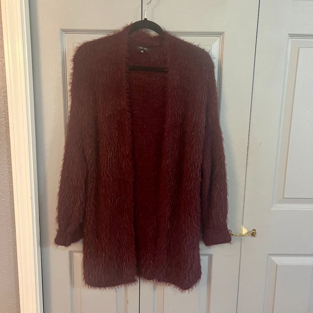 Cardigan Sweater by Love Tree